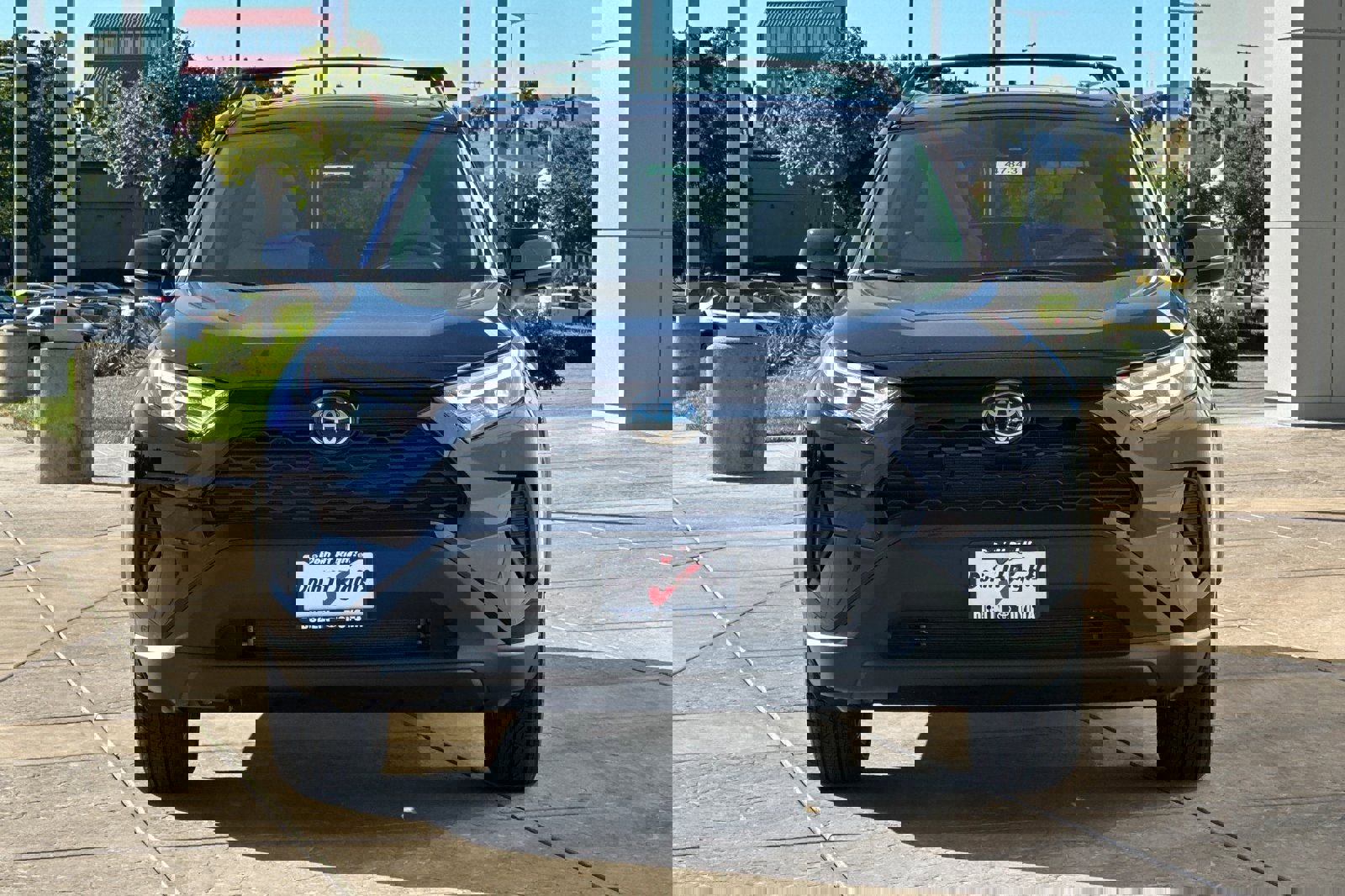 New 2025 Toyota RAV4 XLE image 10