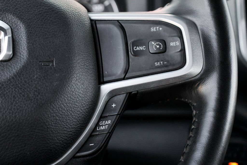 Used 2024 RAM 2500 Big Horn w/ Night Edition AWD/4WD image 22