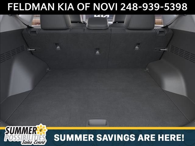 New 2026 Kia Seltos S AWD/4WD image 19