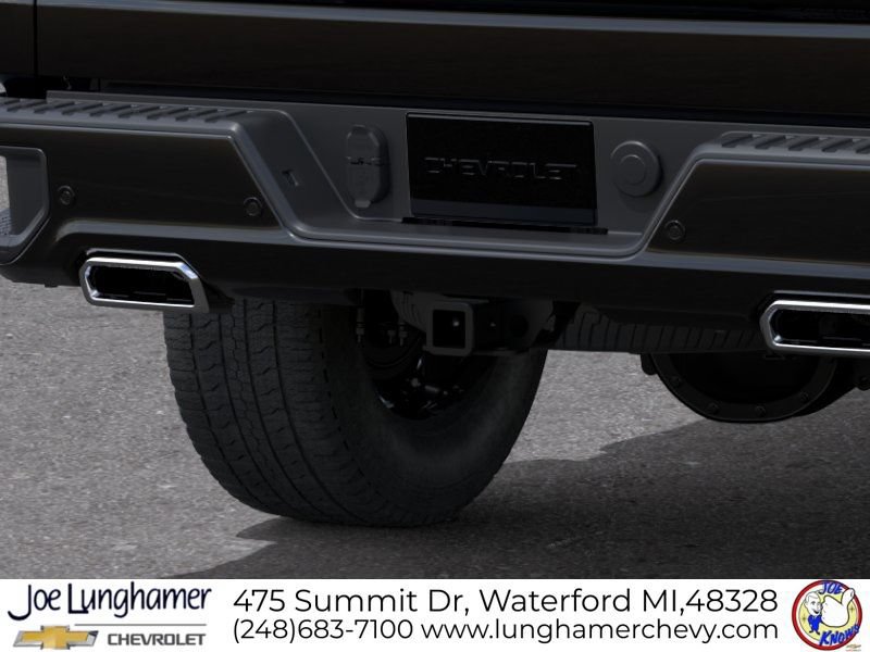 New 2026 Chevrolet Silverado 1500 LT Trail Boss w/ LT Trail Boss Premium Package AWD/4WD image 16