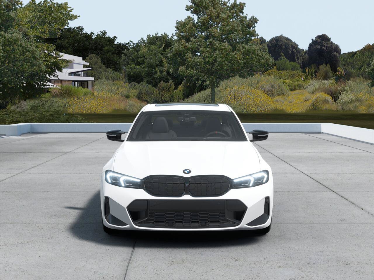 New 2026 BMW M340i RWD image 3