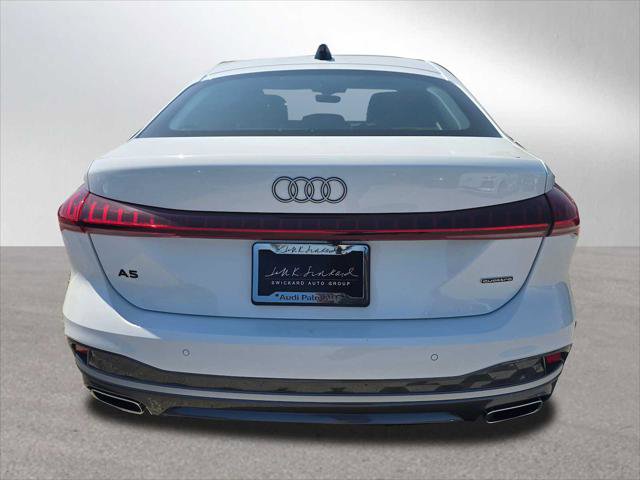 New 2025 Audi A5 Premium image 4