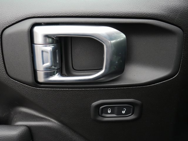 New 2026 Jeep Wrangler Sport image 12