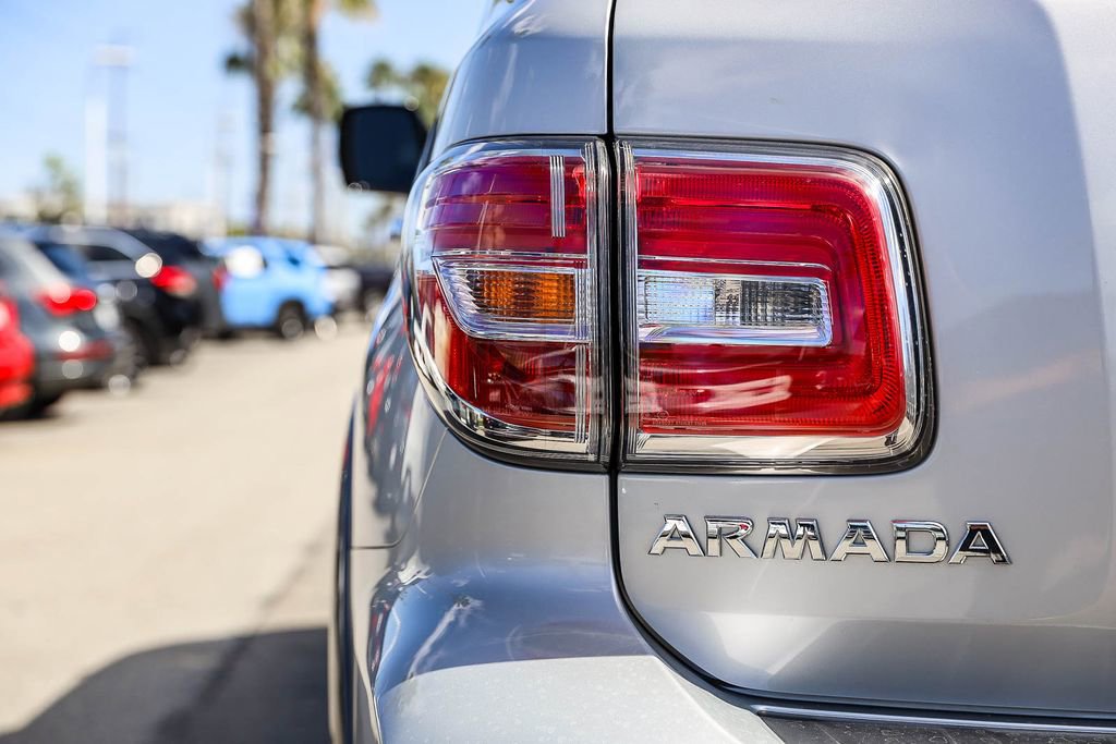 Used 2019 Nissan Armada SV w/ Driver Package RWD image 7