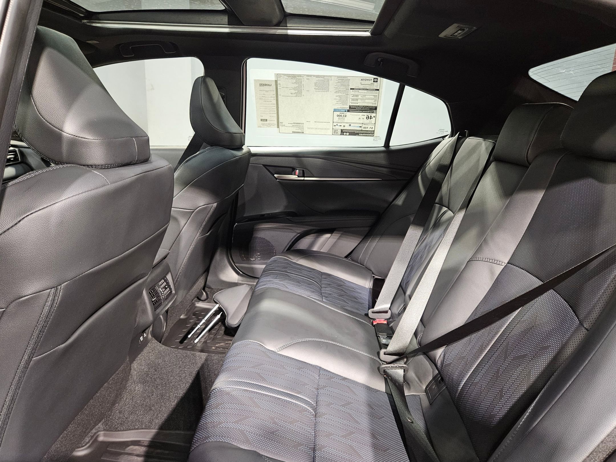 New 2026 Toyota Camry XSE image 21