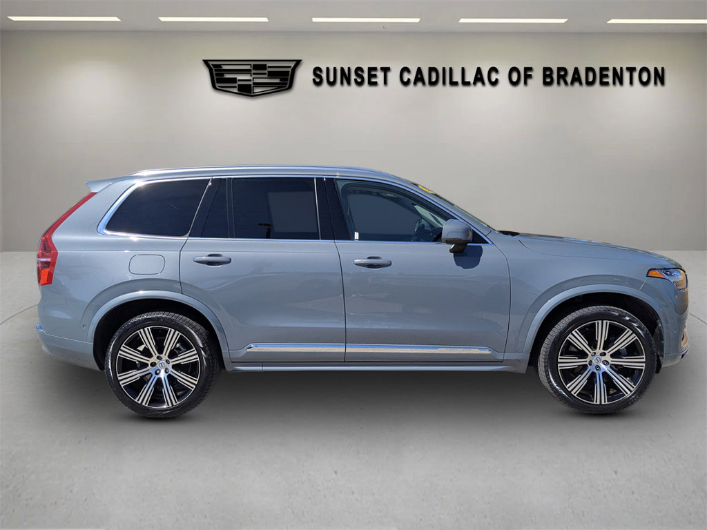 Used 2023 Volvo XC90 T8 Plus w/ Protection Package Premier image 8
