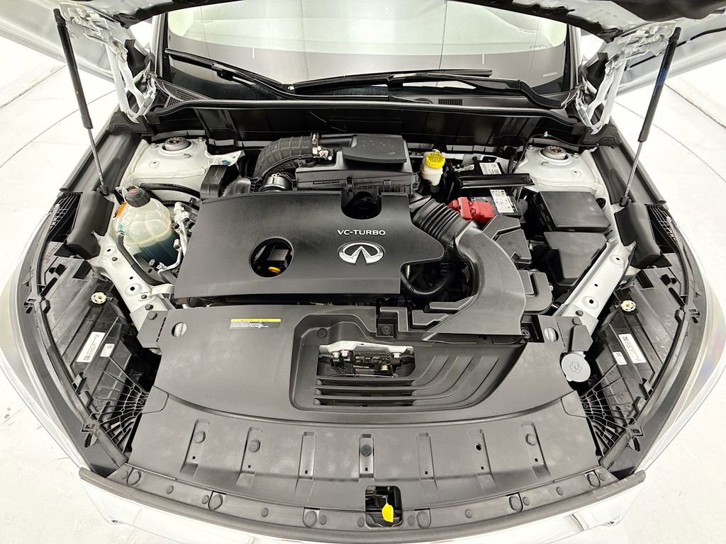 Used 2023 INFINITI QX50 Luxe AWD/4WD image 27
