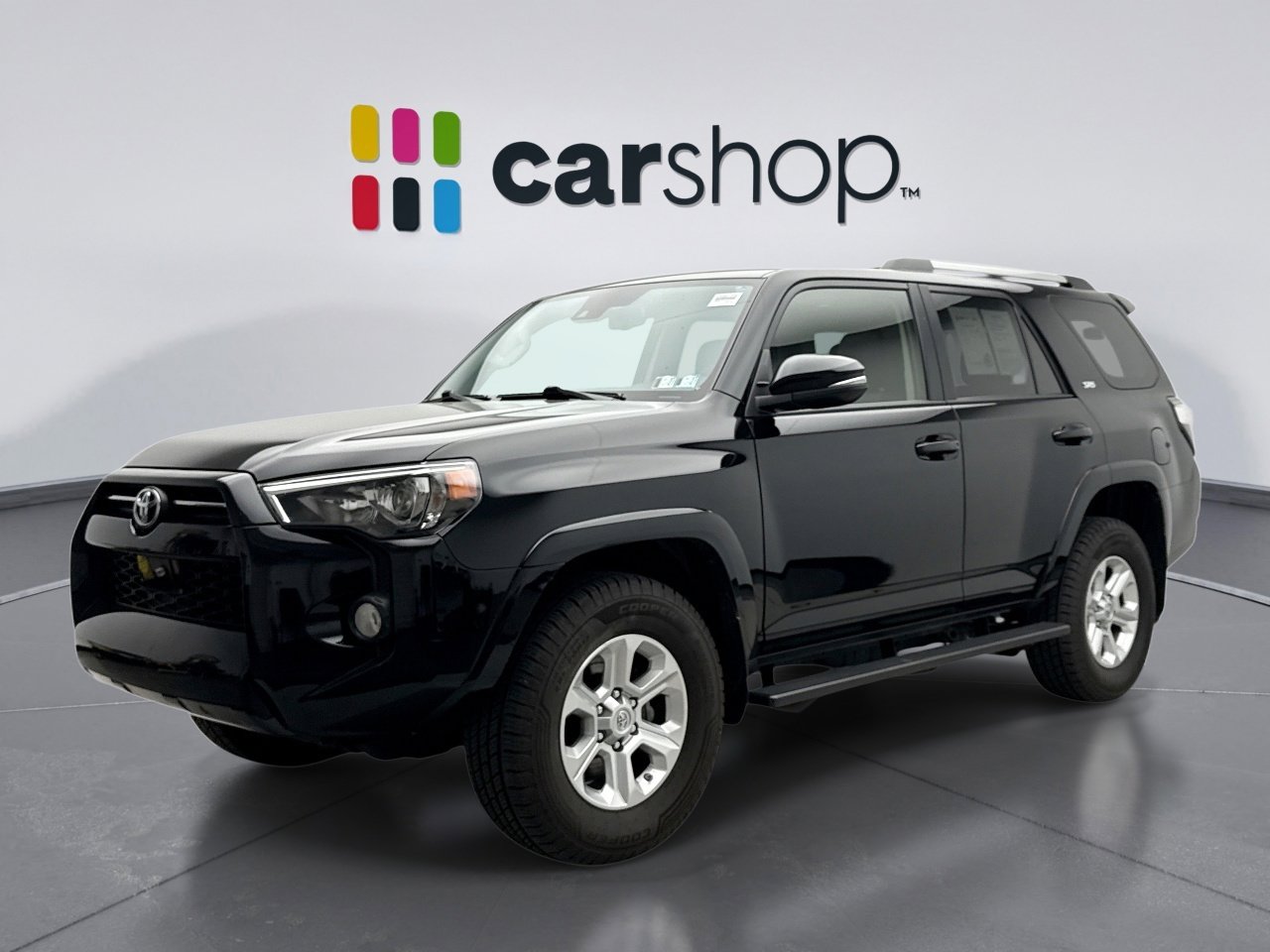 Used 2020 Toyota 4Runner SR5 Premium w/ Moonroof Package