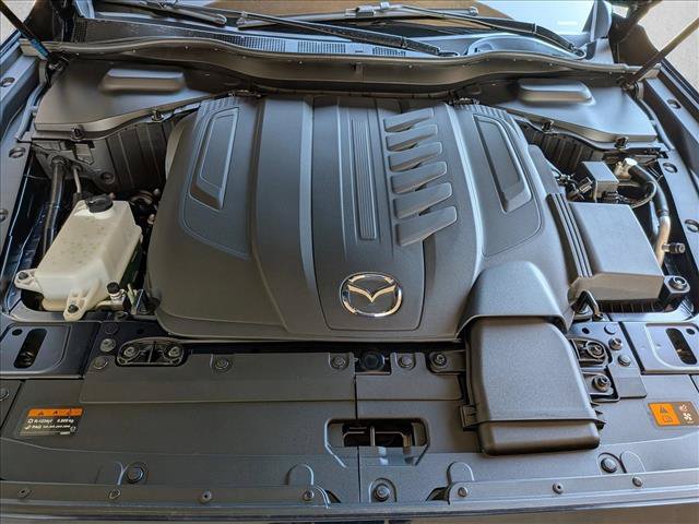 New 2026 MAZDA CX-90 3.3 Turbo w/ Premium Plus Pkg AWD/4WD image 17