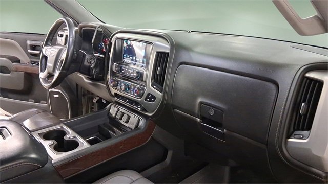 Used 2018 GMC Sierra 1500 SLT w/ SLT Premium Package image 15