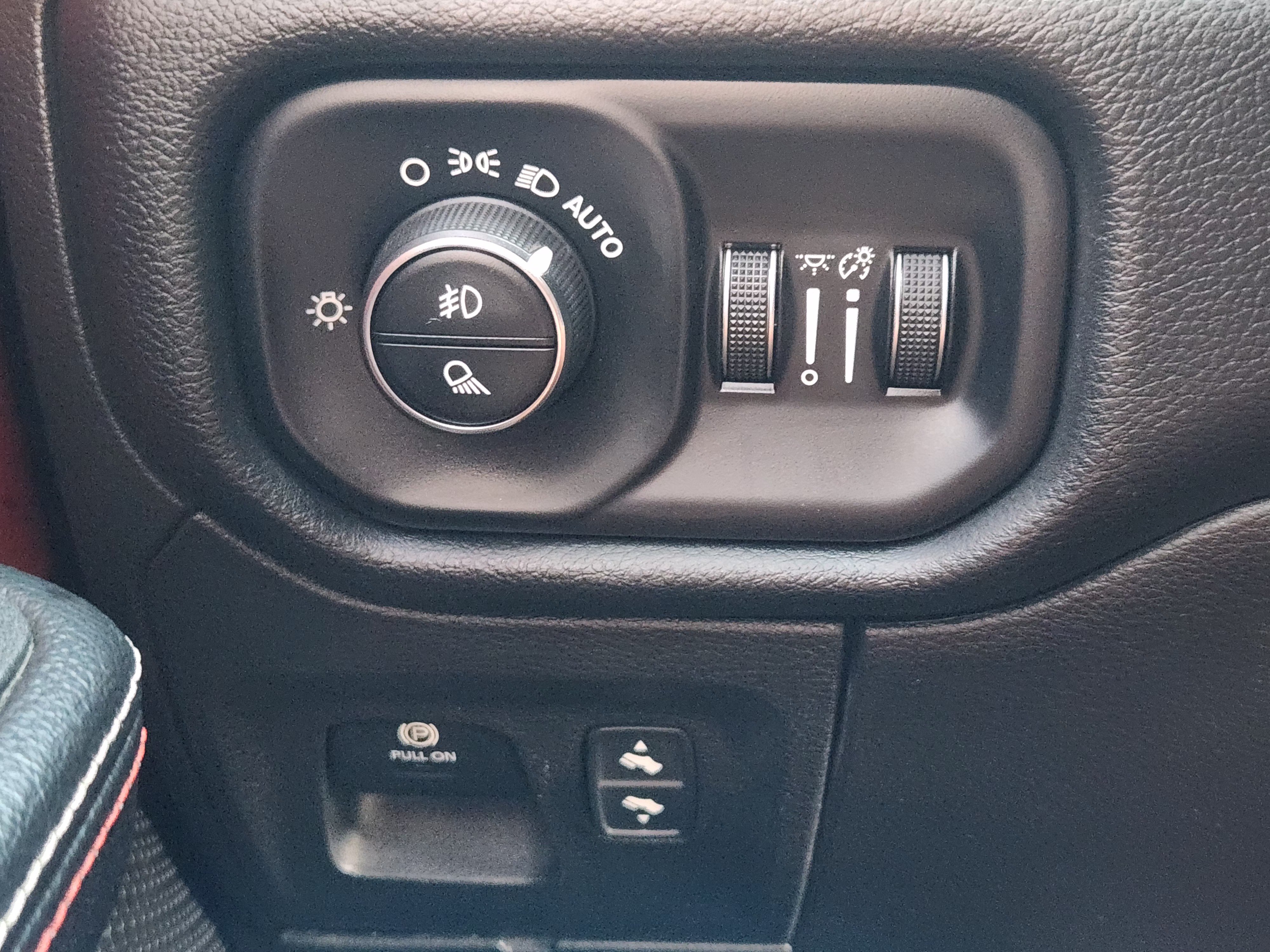 Used 2025 RAM 1500 Rebel w/ Rebel Level 1 Equipment Group AWD/4WD image 23