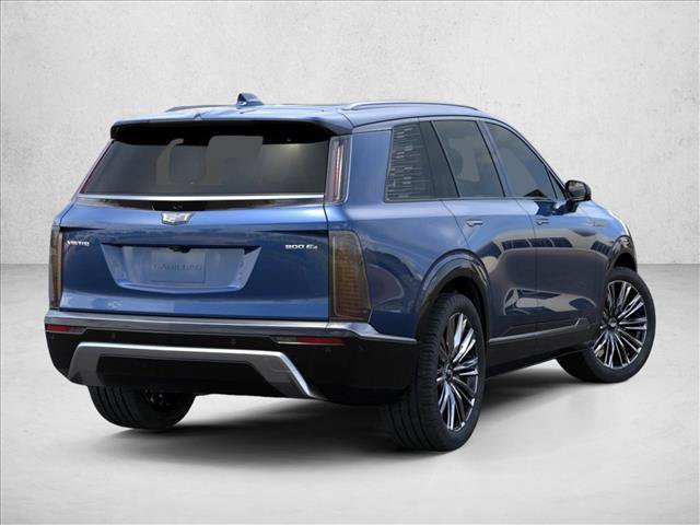 New 2026 Cadillac Vistiq Premium Luxury AWD/4WD image 5