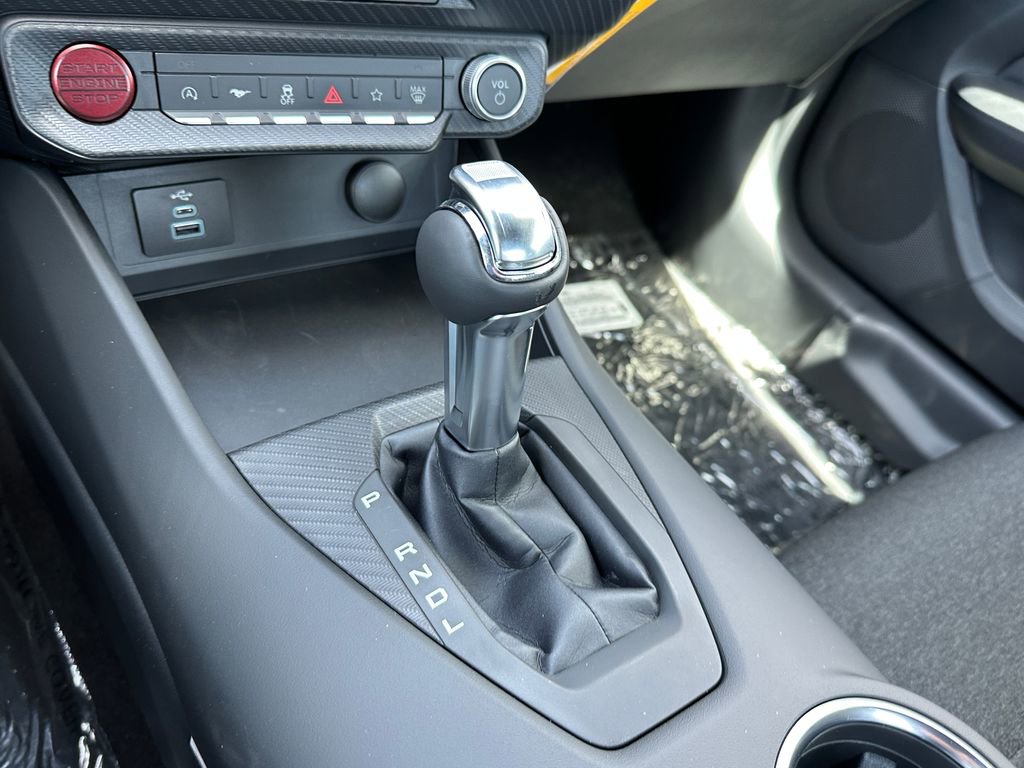 New 2026 Ford Mustang Coupe RWD image 26