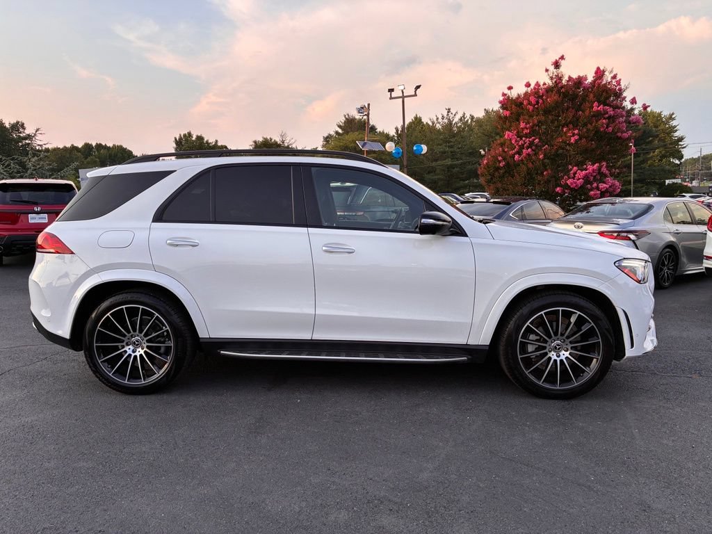 Used 2023 Mercedes-Benz GLE 350 4MATIC image 8