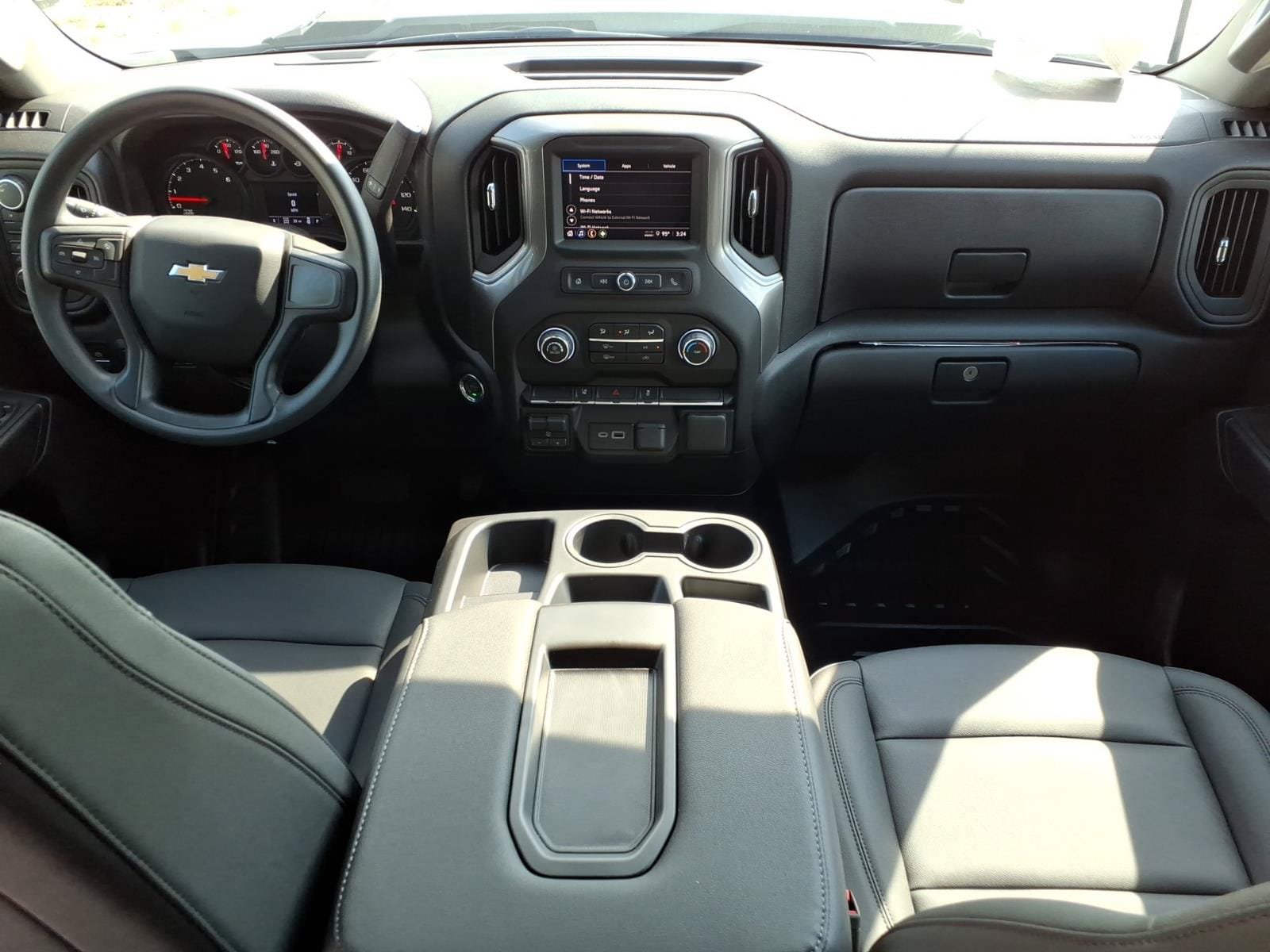 New 2026 Chevrolet Silverado 2500 W/T w/ WT Convenience Package AWD/4WD image 15