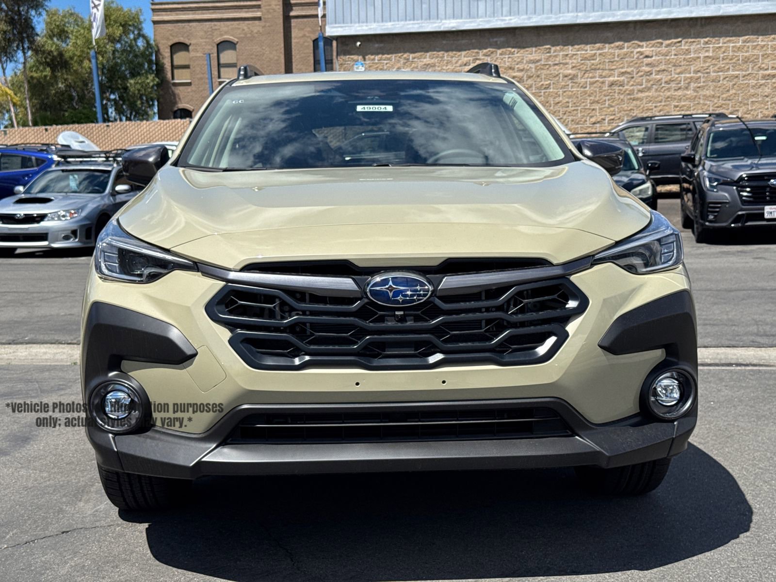 New 2026 Subaru Crosstrek 2.5i Limited AWD/4WD image 3