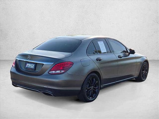 Used 2016 Mercedes-Benz C 300 Sedan image 5