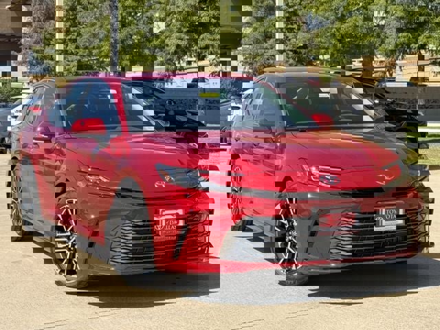 New 2026 Toyota Camry XLE image 1