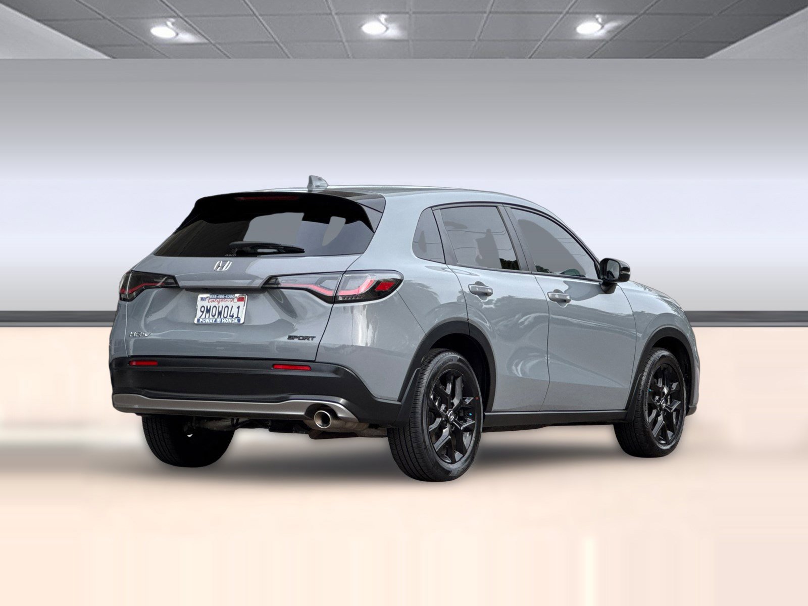 Certified 2024 Honda HR-V Sport image 8