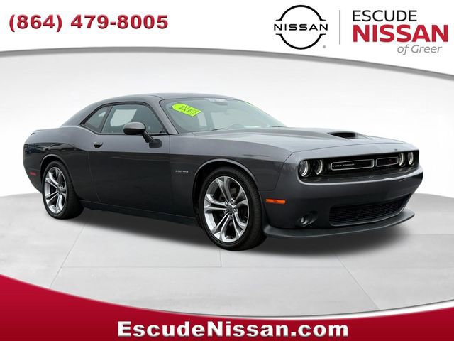 Used 2020 Dodge Challenger R/T