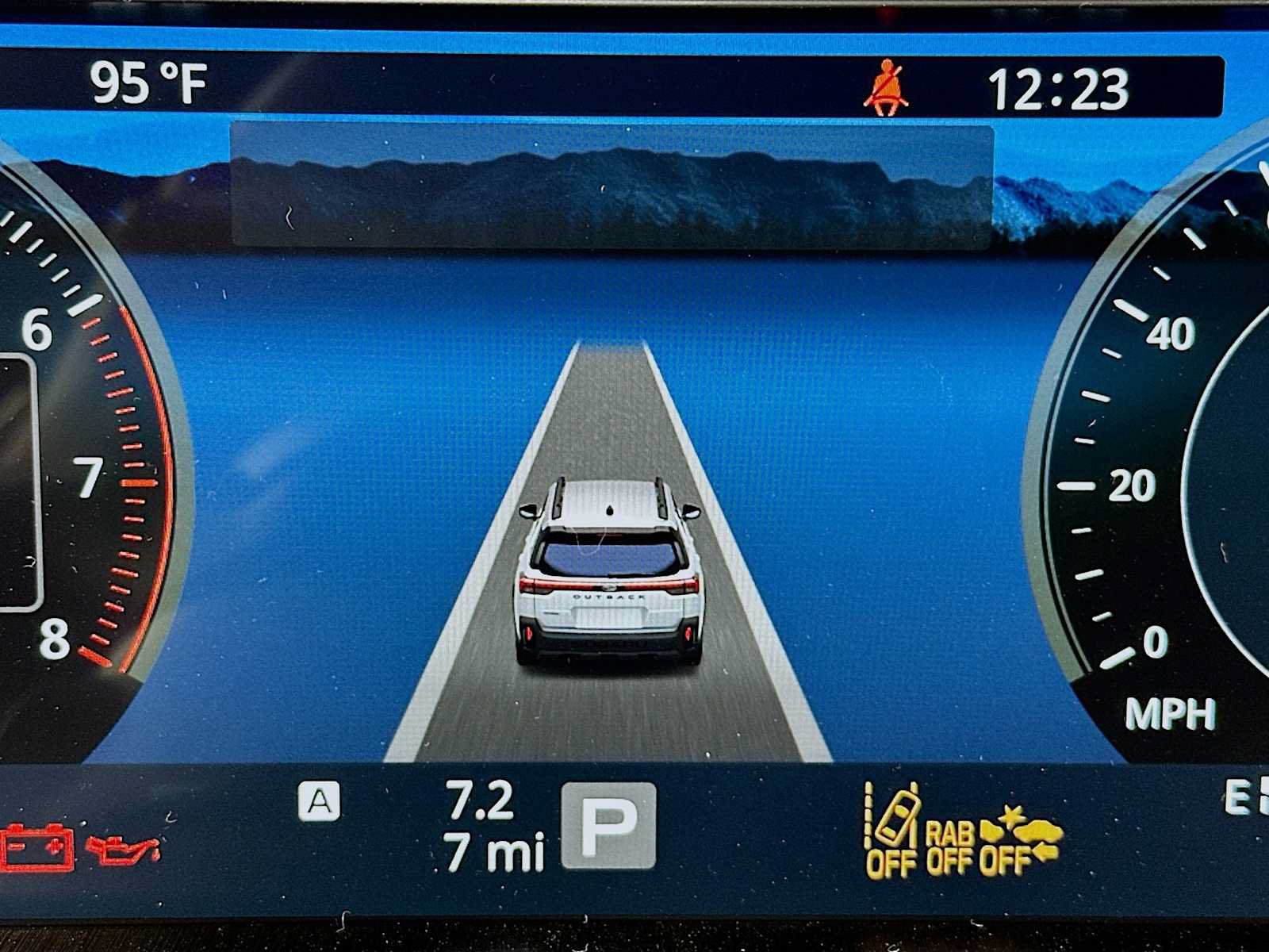 New 2026 Subaru Outback Limited XT AWD/4WD image 12