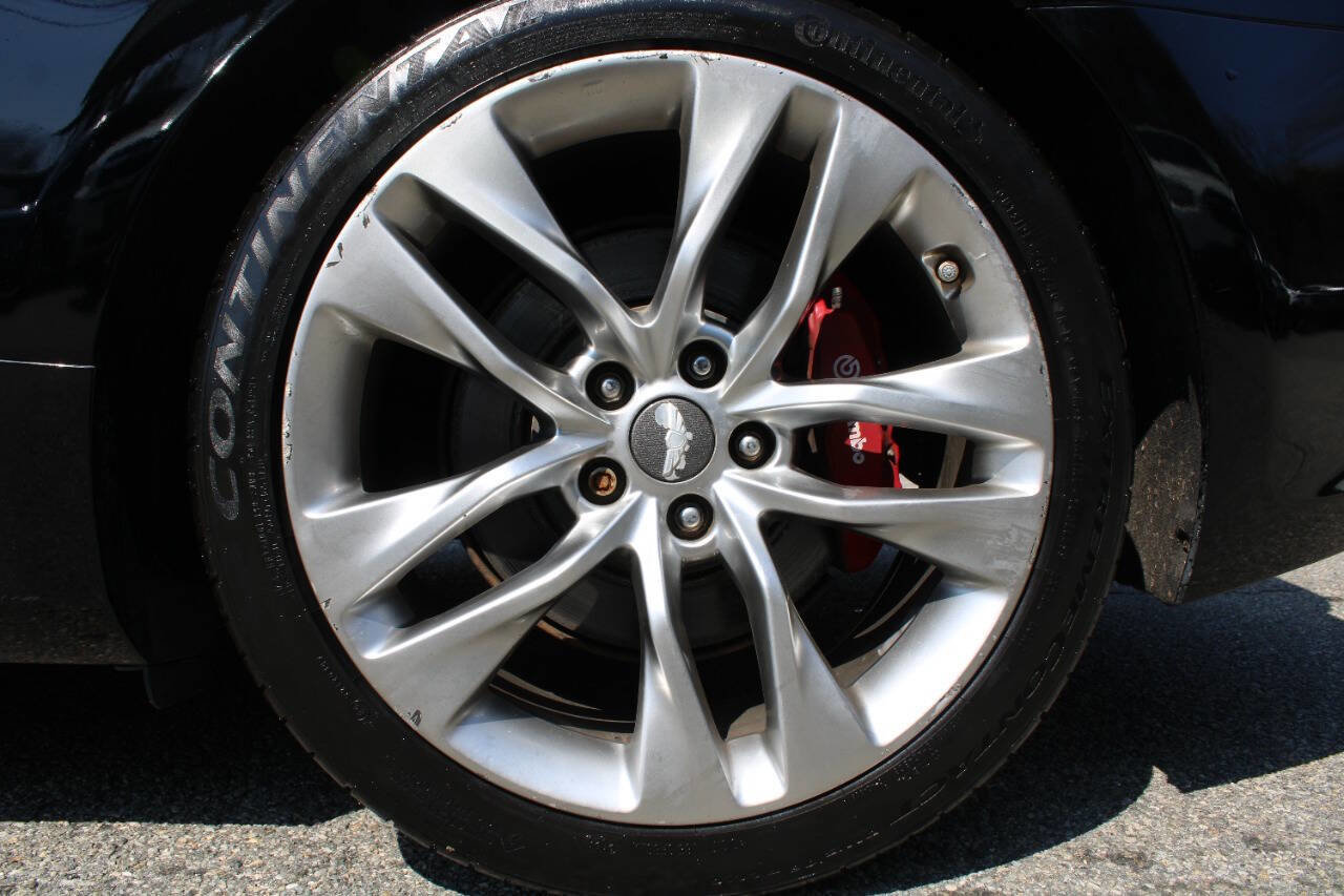 Used 2013 Hyundai Genesis 3.8 image 21
