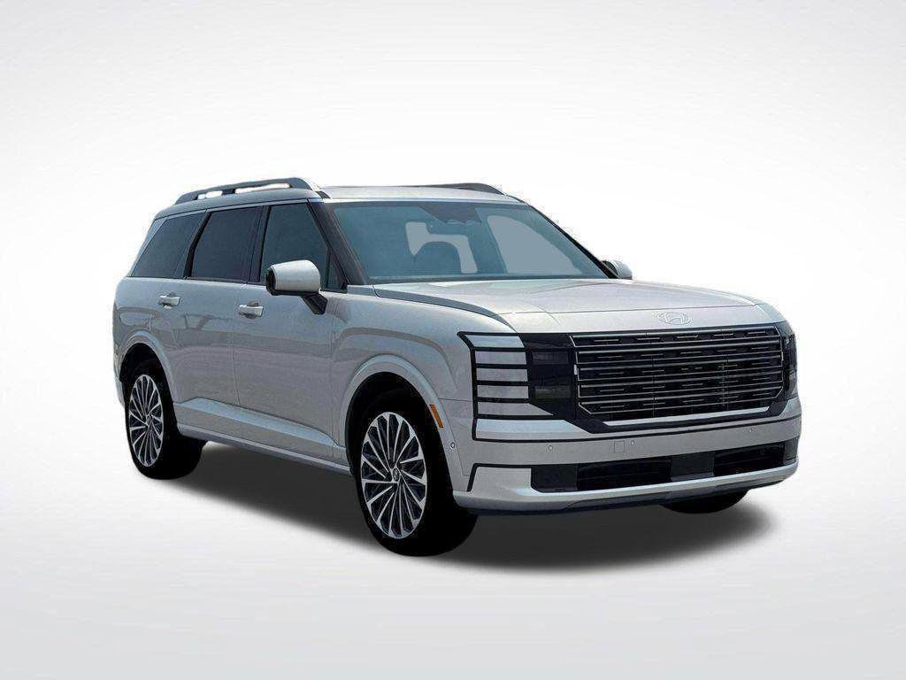 New 2026 Hyundai Palisade Calligraphy AWD/4WD image 11