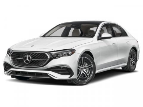New 2026 Mercedes-Benz E 450 4MATIC Sedan image 2