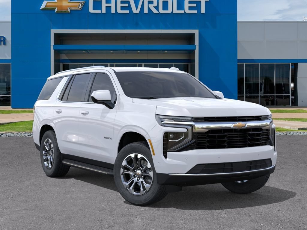 New 2026 Chevrolet Tahoe LS AWD/4WD image 7
