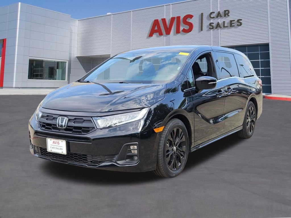 Used 2025 Honda Odyssey Sport-L