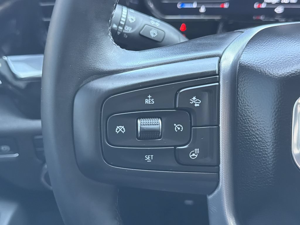 Used 2025 GMC Sierra 1500 SLT AWD/4WD image 10