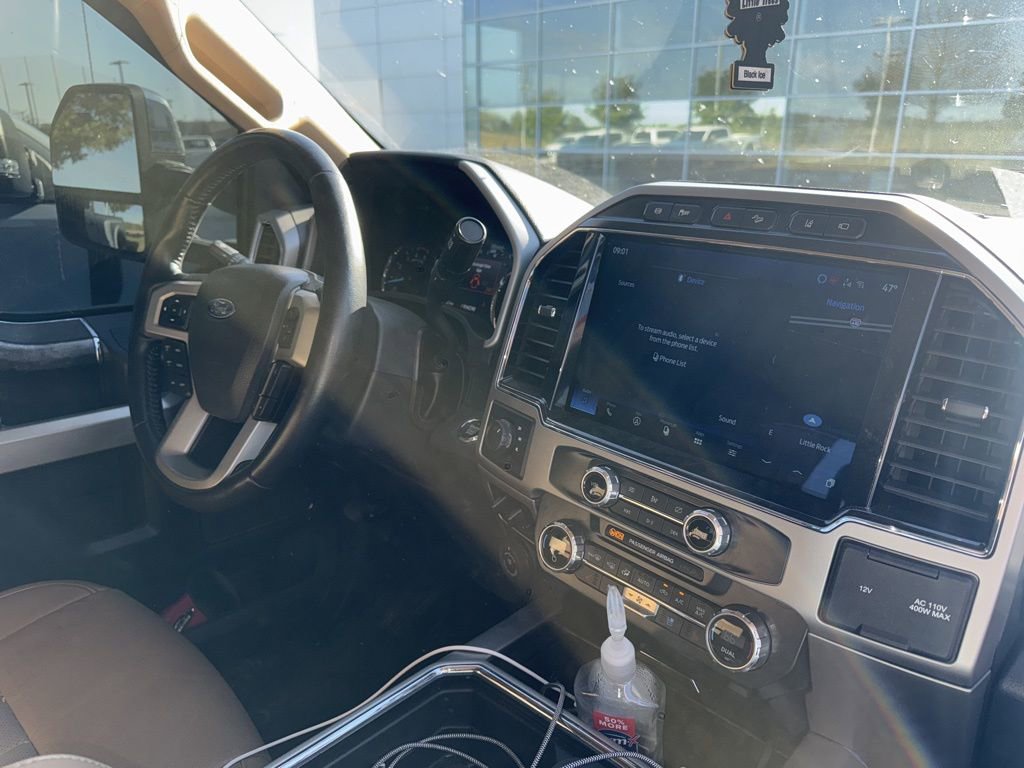 Used 2022 Ford F350 Lariat w/ Lariat Ultimate Package image 7