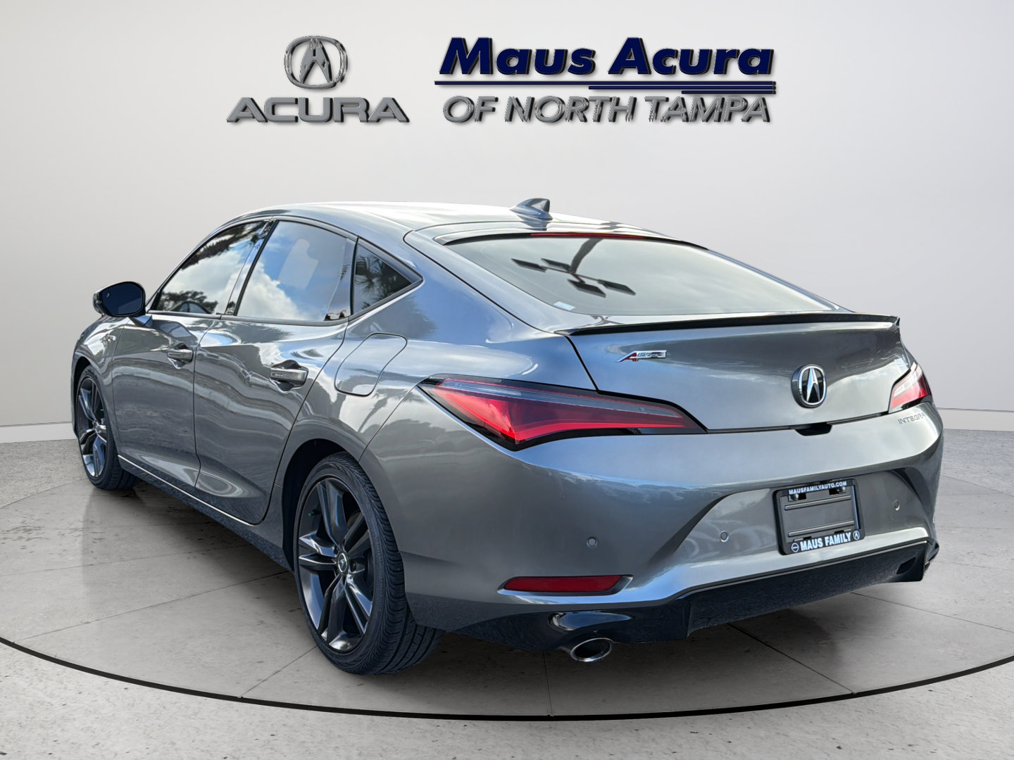 Used 2024 Acura Integra A-Spec w/ Technology Package FWD image 8