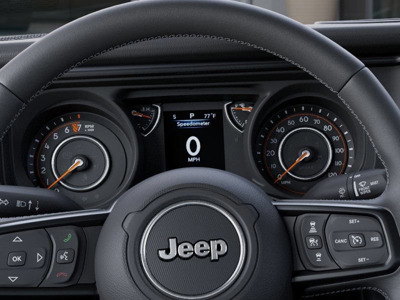 New 2026 Jeep Gladiator Sport AWD/4WD image 22