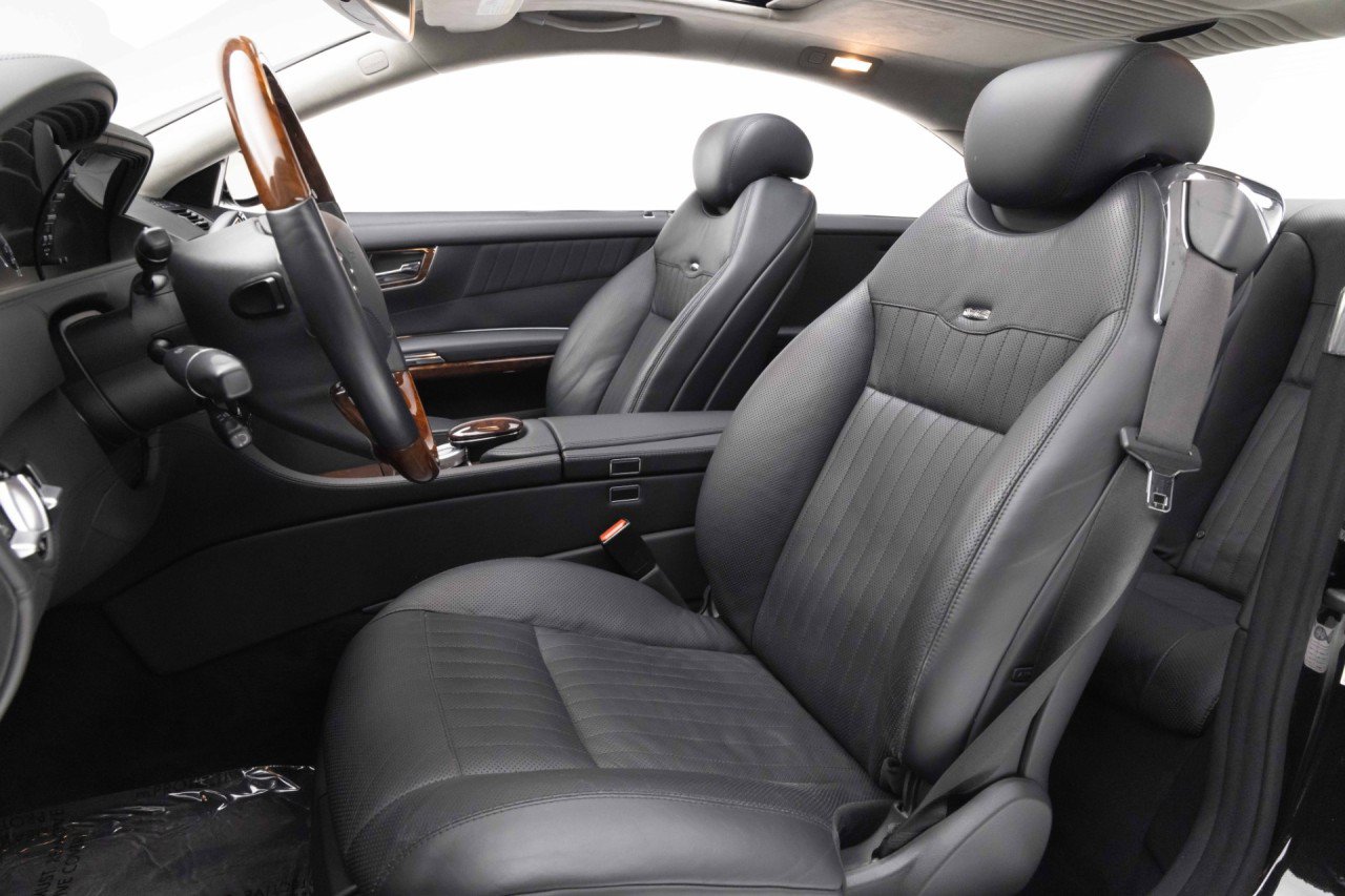 Used 2007 Mercedes-Benz CL 600 image 4