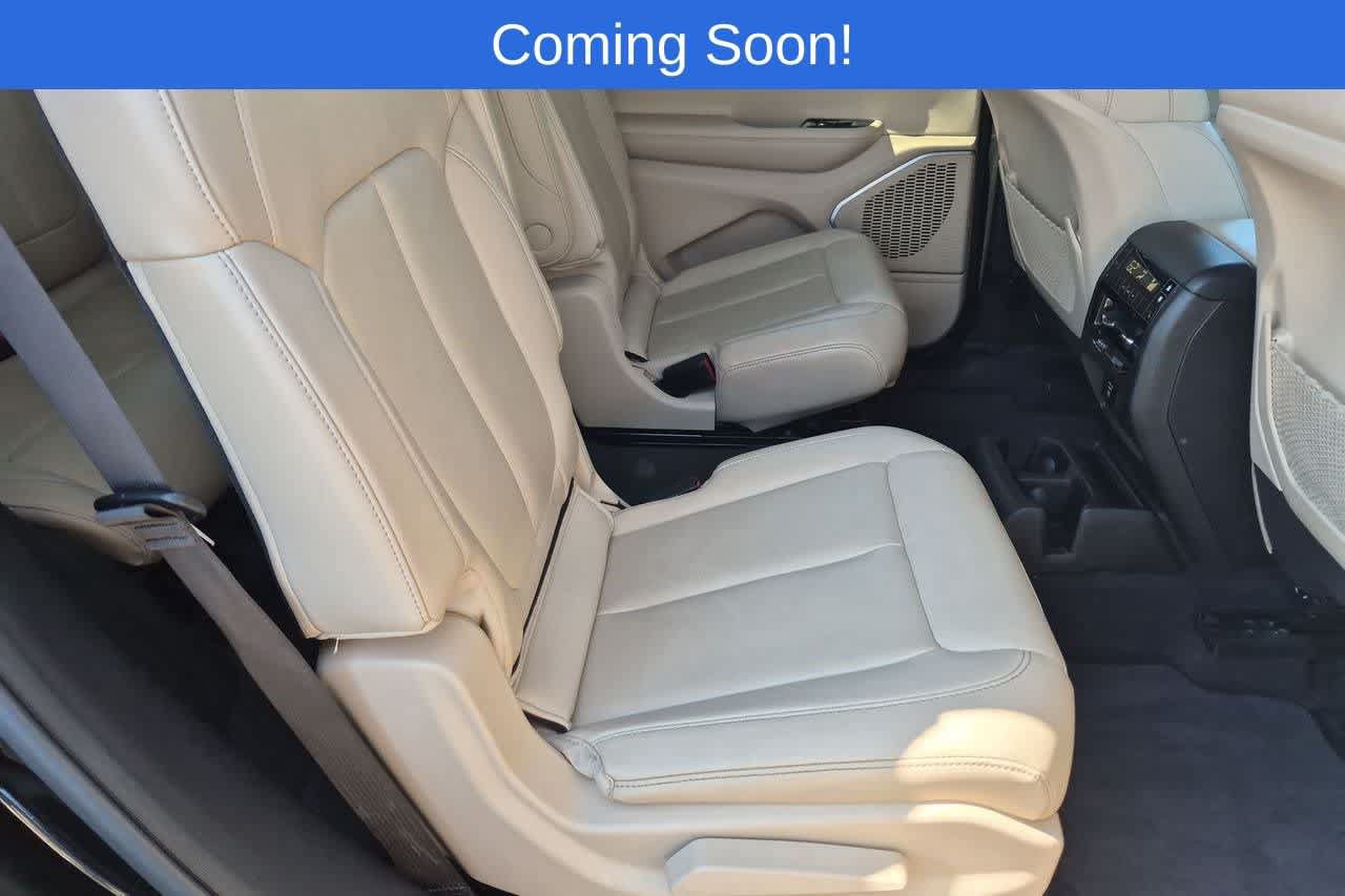 Used 2022 Jeep Grand Cherokee L Limited AWD/4WD image 20