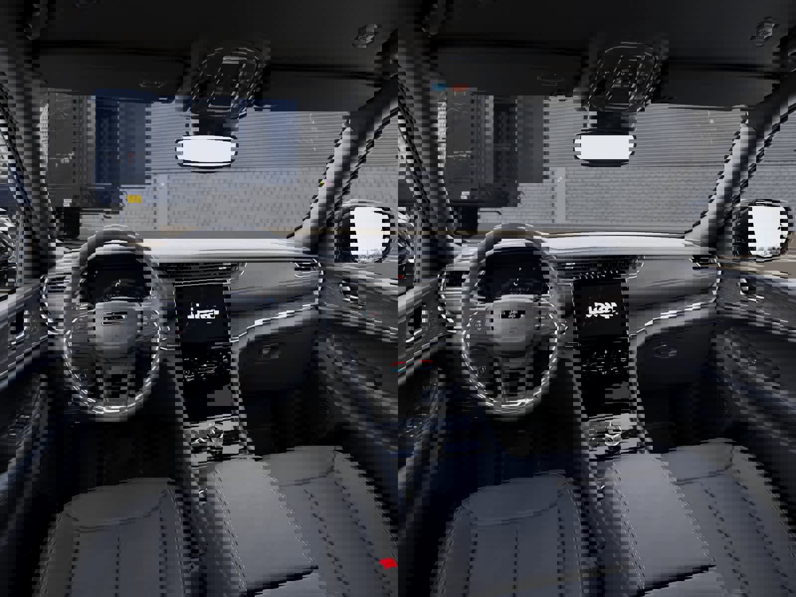 New 2025 Jeep Grand Cherokee Limited image 14