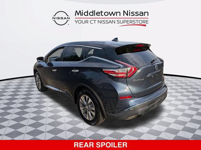 Used 2018 Nissan Murano S AWD/4WD image 5
