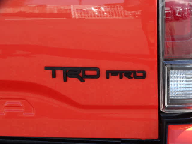 Certified 2023 Toyota Tacoma TRD Pro image 11
