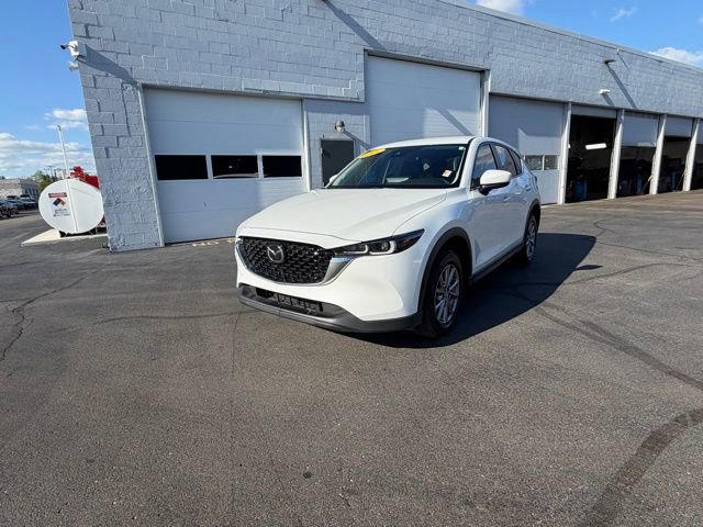 Used 2023 MAZDA CX-5 AWD 2.5 S w/ Select Package image 18