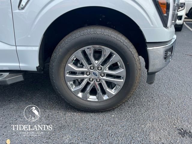 New 2025 Ford F150 Lariat w/ Equipment Group 501A Mid image 32