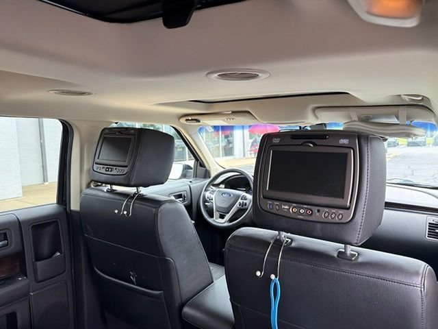 Used 2019 Ford Flex Limited w/ Equipment Group 303A AWD/4WD image 12
