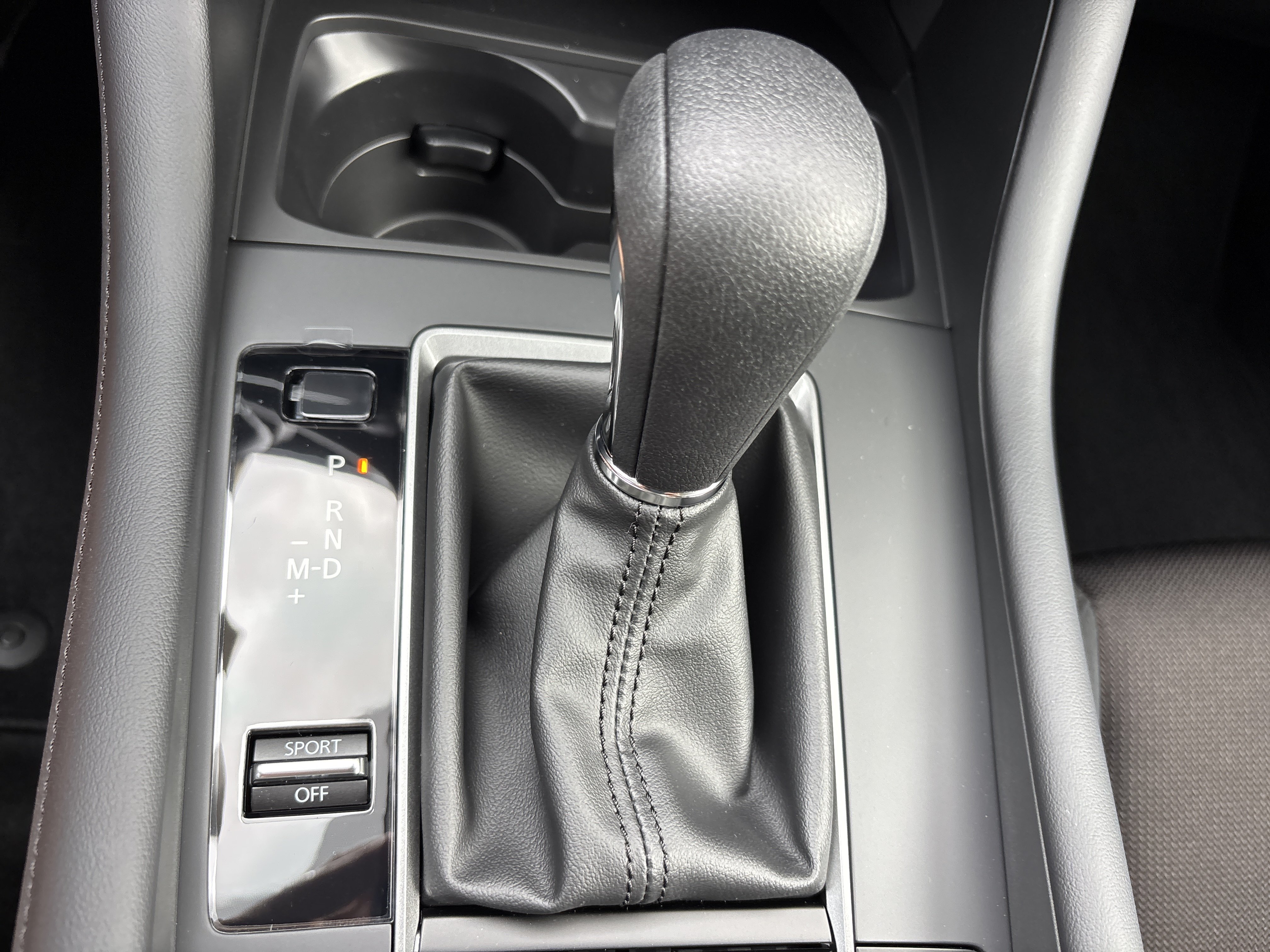 New 2026 MAZDA MAZDA3 s FWD image 31