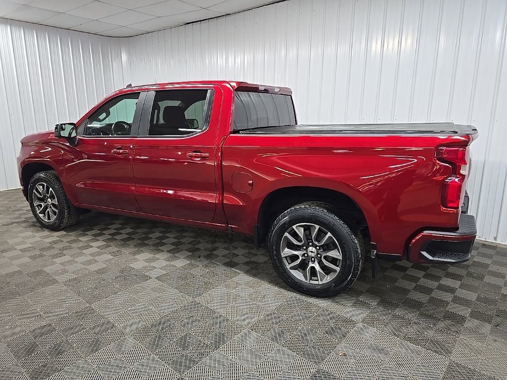 Used 2022 Chevrolet Silverado 1500 RST image 4