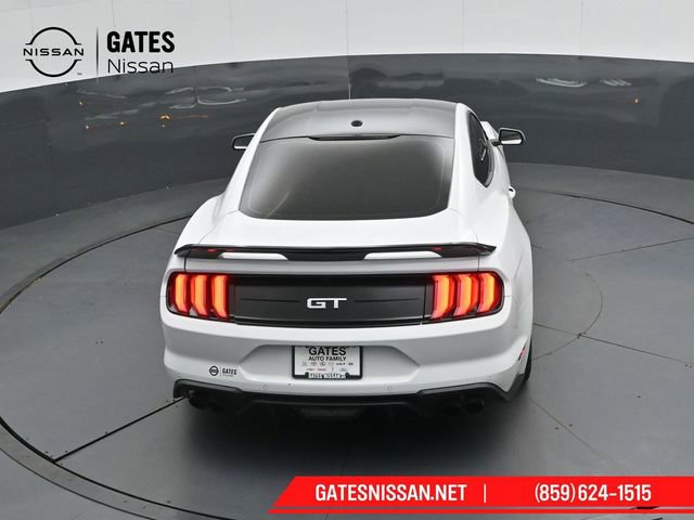 Used 2019 Ford Mustang GT Premium w/ Equipment Group 401A image 38