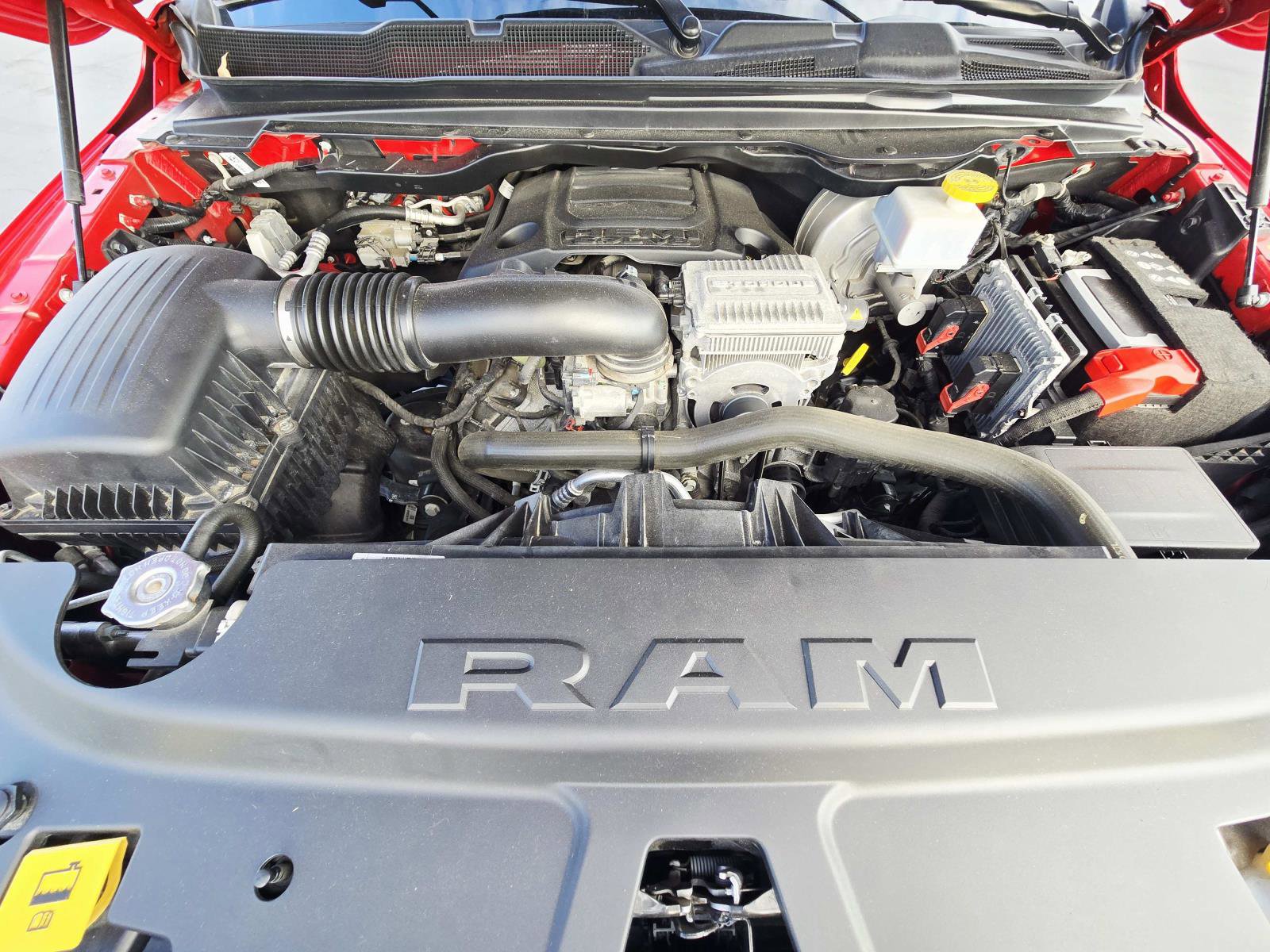 Used 2022 RAM 1500 Big Horn image 21