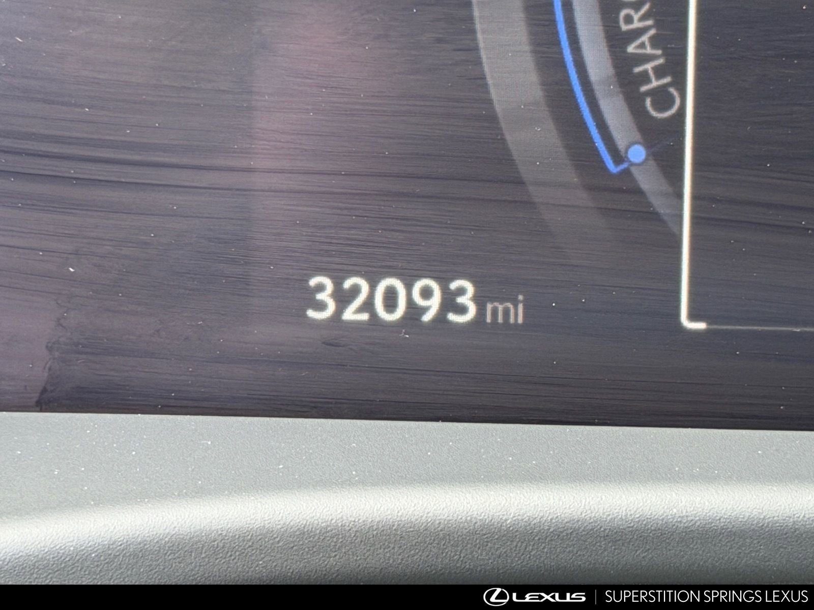 Used 2023 Lexus RZ 450e Premium w/ Technology Package image 25