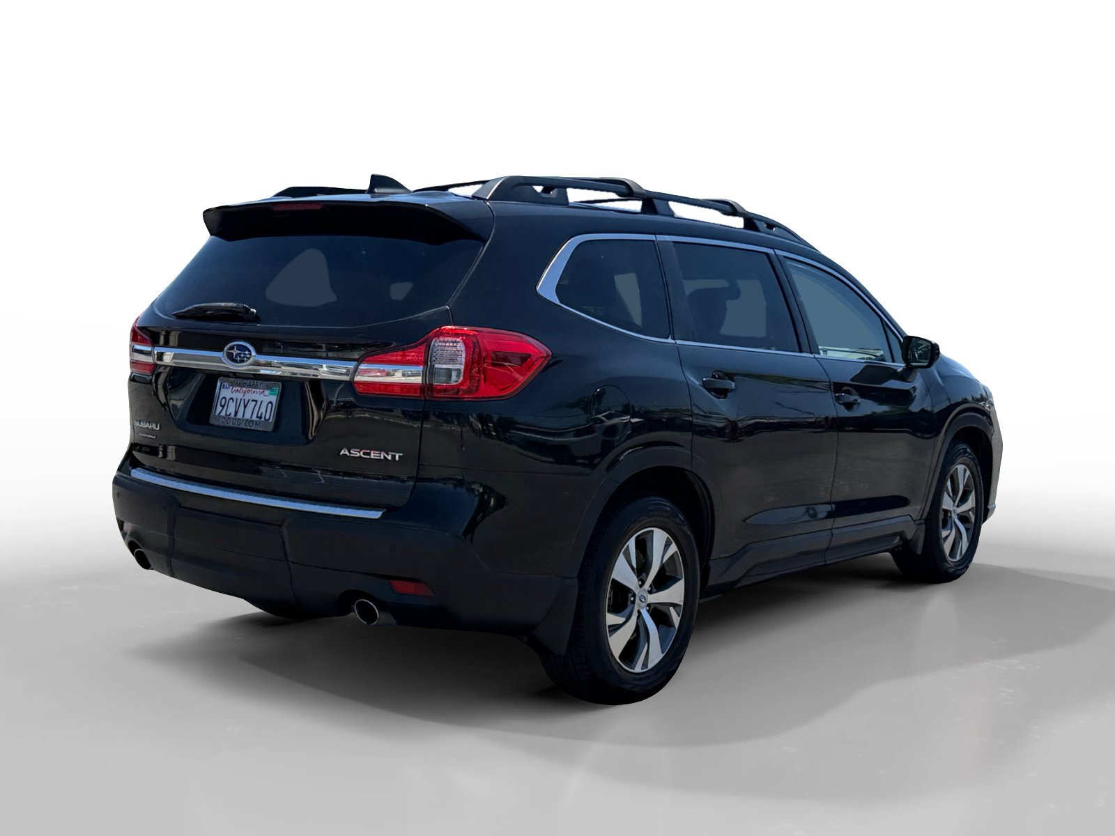 Used 2019 Subaru Ascent Premium w/ Popular Package #3 AWD/4WD image 5