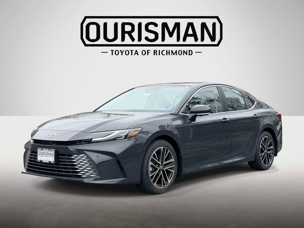 New 2026 Toyota Camry XLE image 23