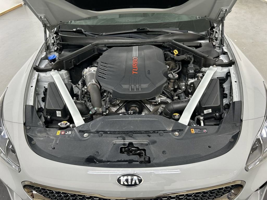 Used 2018 Kia Stinger GT AWD/4WD image 23